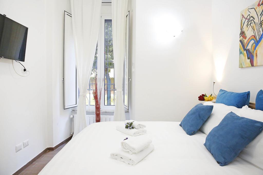 Castel Sant Angelo'S Harmonious Apartment Rome
